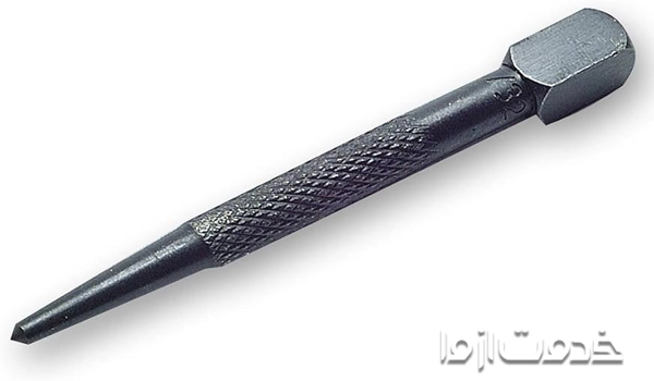 سنبه یا پانچ نشانه‌گذاری از ابزار های مورد نیاز کابینت ساز